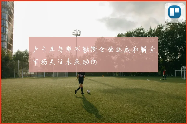 卢卡库与那不勒斯会面达成和解全市场关注未来动向